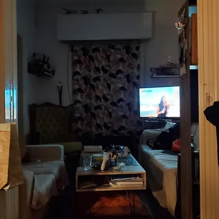 Apartment Terrace δώμα At Nikaia Metro I χρήση ταράτσας