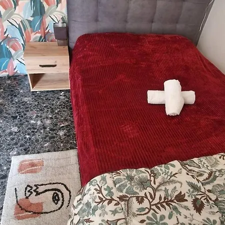 Apartment Terrace δώμα At Nikaia Metro I χρήση ταράτσας Piraeus