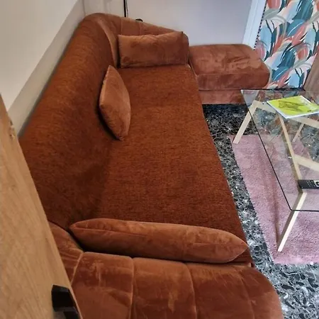 Apartment Terrace δώμα At Nikaia Metro I χρήση ταράτσας